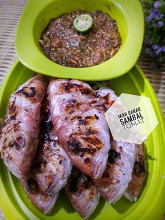 Foto resep Ikan bakar sambal tomat