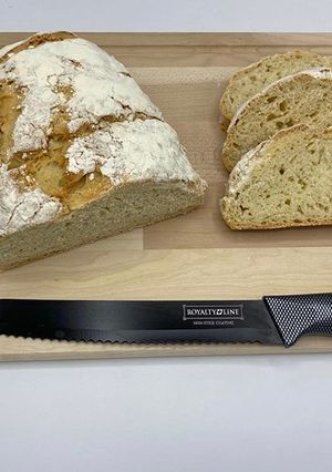 Une photo de Pain au Yaourt et au Miel