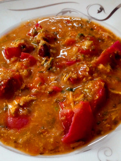 عکسی از دستور سوپ شلغم