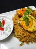 Eggs Pulao
