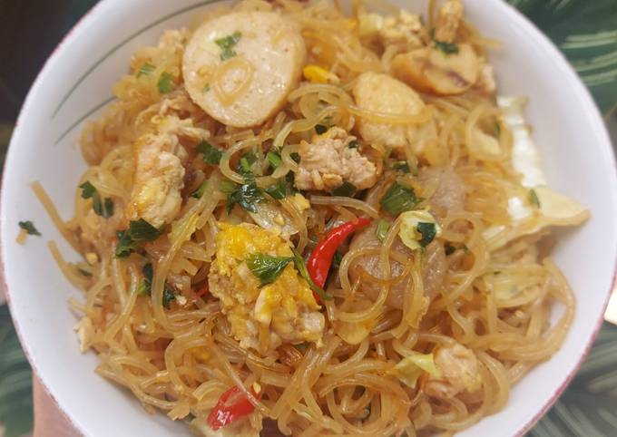 Resep Bihun Jagung Goreng Oleh Noona Hilda Cookpad