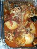 Zuppa di pesce