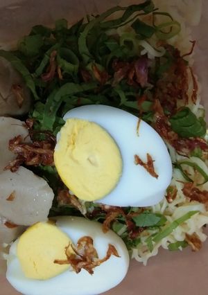 Foto resep Bakso Mini Dijamin endul!! (Menu Anak kos)