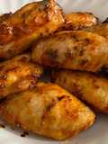 ไก่นิวออลีนส์คีโต (Air Fryer)