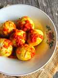 Balado Telur Bulat