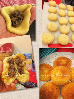 Foto resep Roti goreng