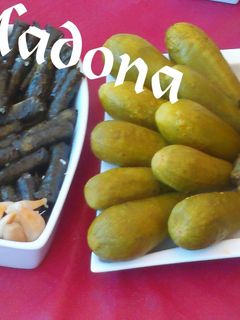 صورة لوصفة محاشى منوعه