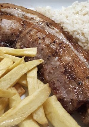 Foto de Entremeada grelhada