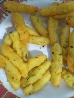 Foto resep Stik kentang keju