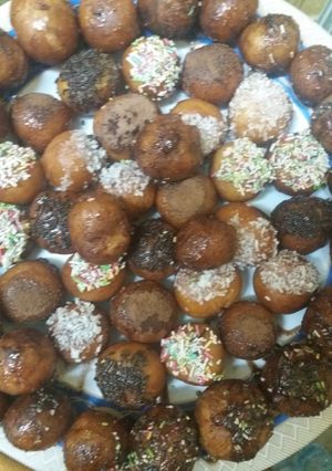 صورة لوصفة دونتس بطريقه جديده هتعجب الكبير والصغير 🍩
