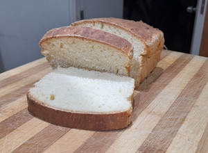 Una foto de Pan de molde