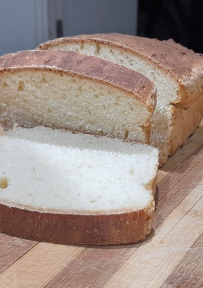 Una foto de Pan de molde