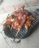 Chuột Nướng Sa Tế