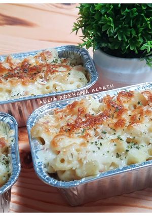 Foto resep Makaroni panggang