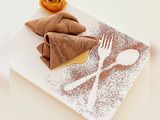 Crêpes au chocolat
