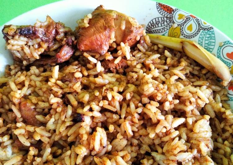 Nasi goreng taliwang