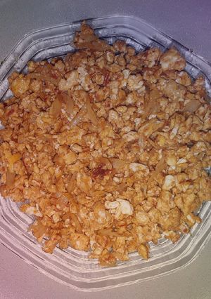 Foto resep Sambal Telur Orek