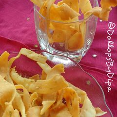 A picture of Chakri chips.