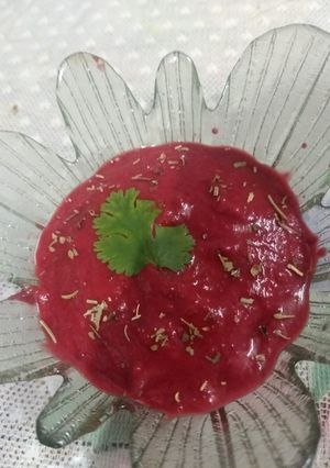 A picture of Low calorie dip.