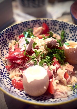 Une photo de Salade mixte d’été, épisode 2