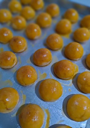 Foto resep Nastar lumer😁