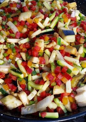 Une photo de Ratatouille