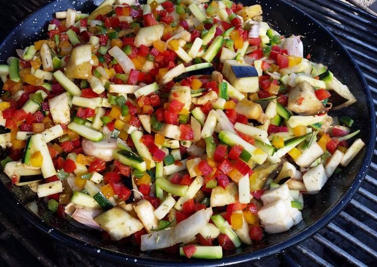 Recette de Ultime Ratatouille