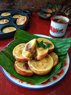 Foto resep Roti Pisang Khas Banjar