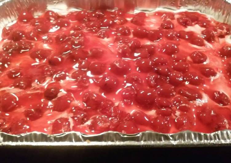 Simple Way to Prepare Perfect Cherry Delight