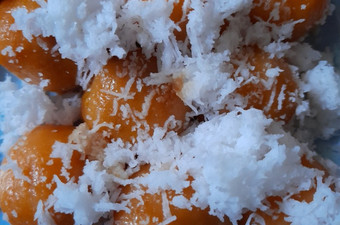 Anti Ribet, Memasak Klepon labu kuning Gampang