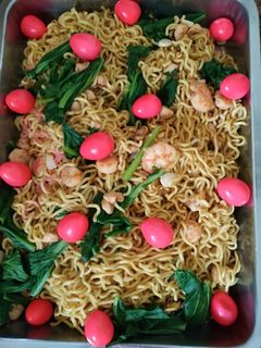 Foto resep Mie goreng 🐔