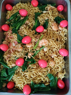 Foto resep Mie goreng 🐔