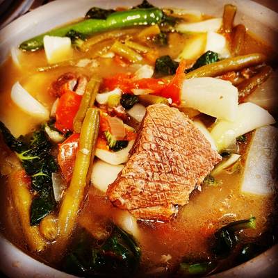 Instant pot sinigang discount beef