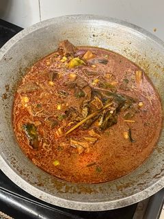 Foto resep Gulai cincang ala padang
