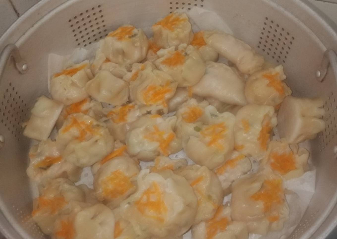 Siomay Dimsum - resep kuliner nusantara