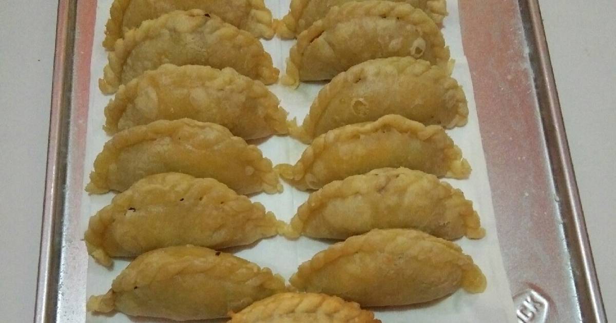 Resep Pastel ala Ricke Indriani (ordinary kitchen) oleh Maria Dessy CN