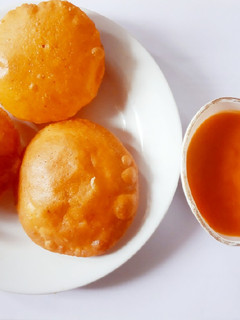 ફૂલકા પૂરી (Fulka poori recipe in Gujarati) રેસીપી મુખ્ય ફોટો