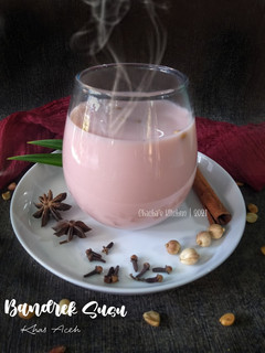Foto resep Bandrek Susu Khas Aceh