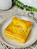 Roti Panggang Keju