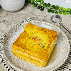 Roti Panggang Keju-レシピのメイン写真
