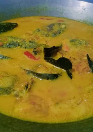 Foto resep Gulai Ikan Tuna