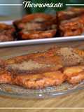Torrijas borrachas con Thermomix