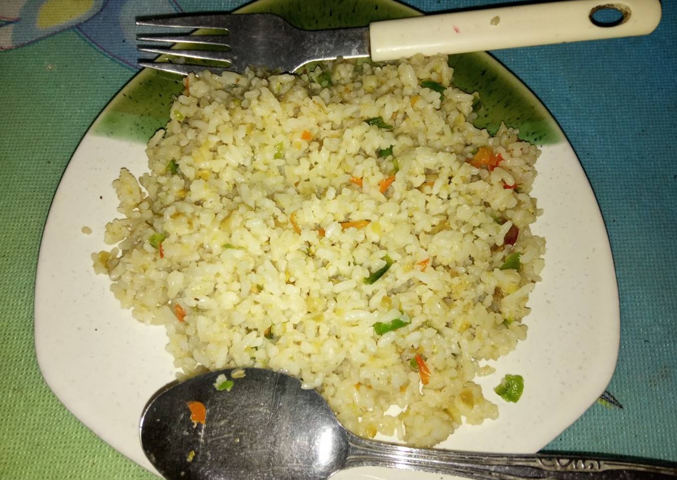 Nasi goreng pedas