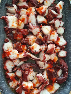 Una foto de Pulpo a la gallega 🐙
