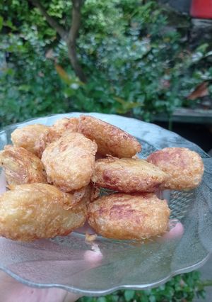 Foto resep Perkedel mini