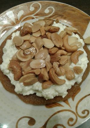 صورة لوصفة مفروكة