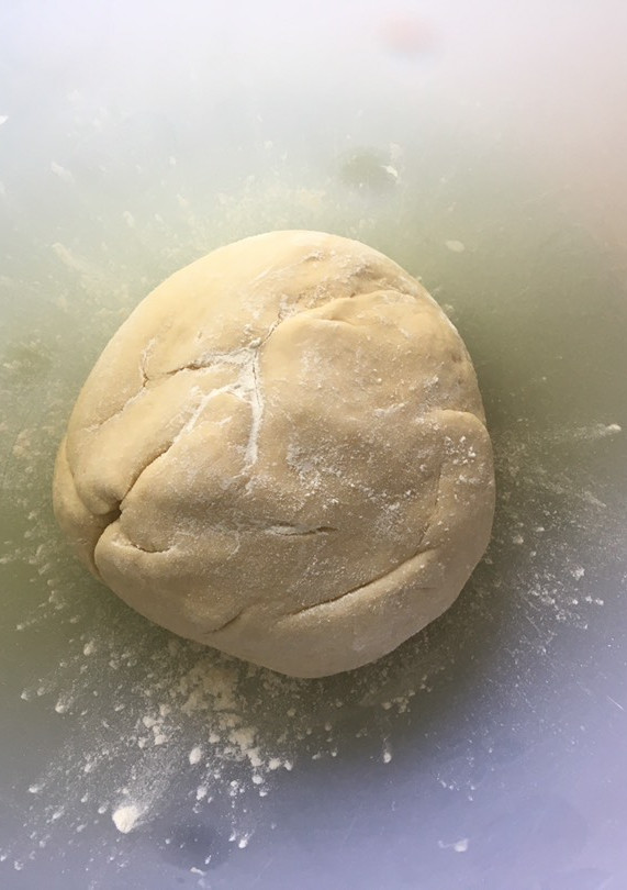 Una foto de Masa de pizza