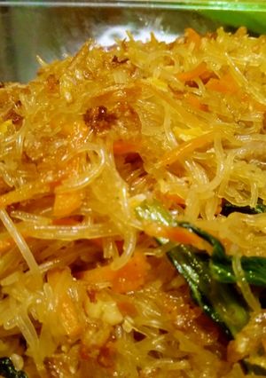 Foto resep Bihun Goreng Bakso