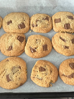 Foto principal de Galletas con chocolate