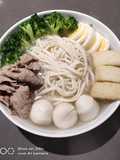 Udon Soup